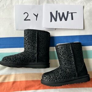 UGG boots girls size 2